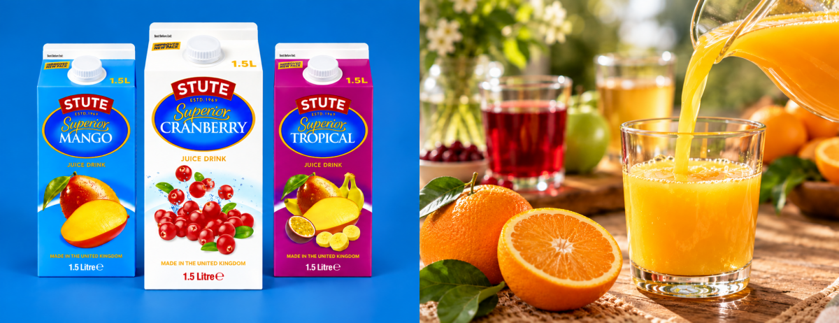 Juice & Juice Drinks