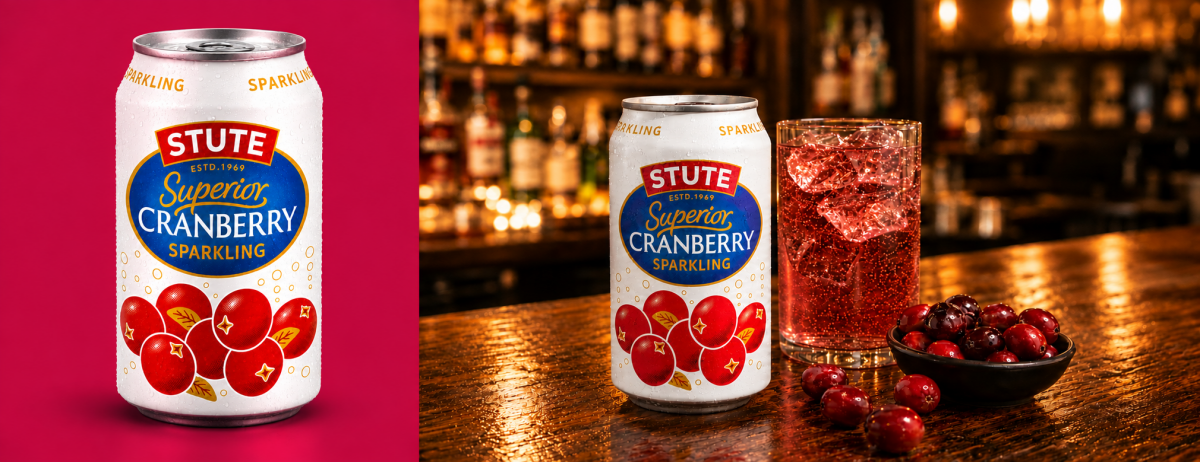 Sparkling Cranberry