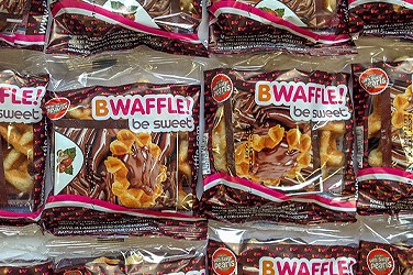 Stute announces the launch of BWaffle!