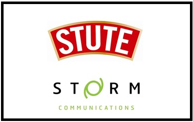 Stute Foods to jam with Storm