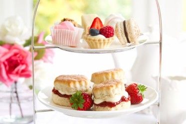 The renaissance of the afternoon tea