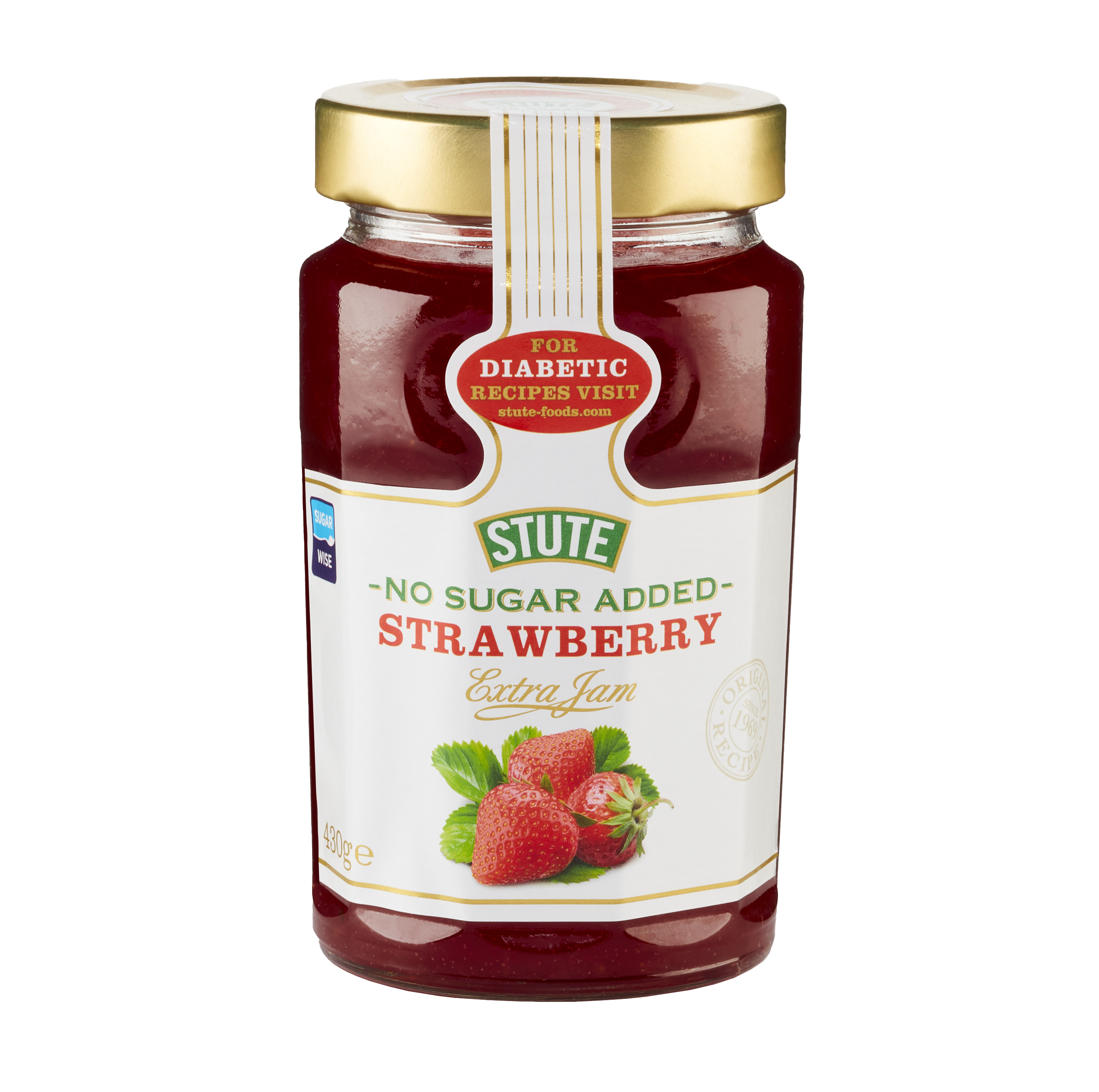 No Sugar Added Preserves